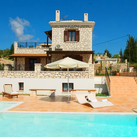 Holiday Luxury Anemones Lefkada * Apolpaina