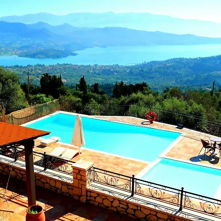 Holiday Luxury Anemones Lefkada * Apolpaina