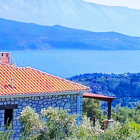 Holiday Luxury Anemones Lefkada * Apolpaina