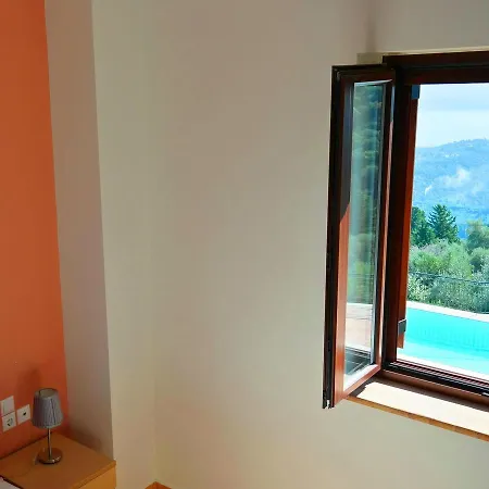 Holiday home Holiday Luxury Anemones Lefkada *