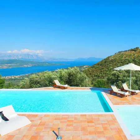 Holiday home Holiday Luxury Anemones Lefkada *
